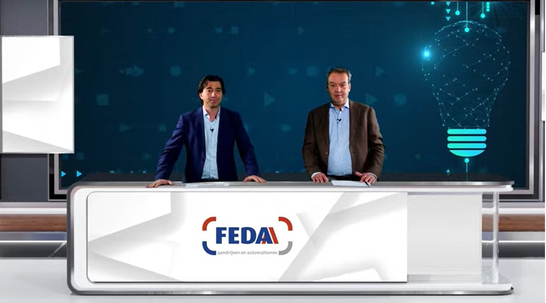 FEDA Next Innovation Talk 25 mei 2023
